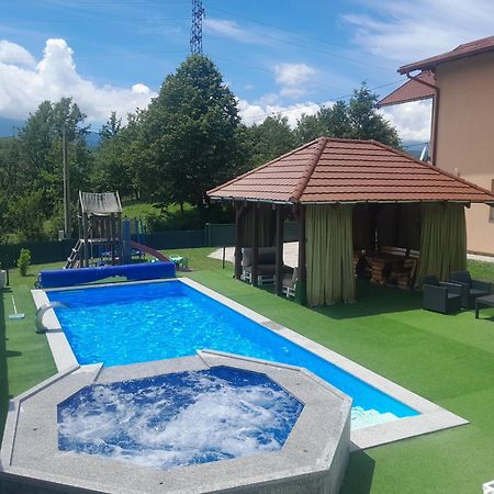 Villa Panorama Bihać Kültér fotó