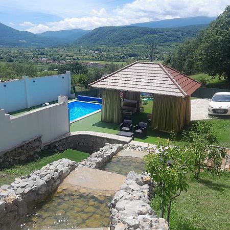Villa Panorama Bihać Kültér fotó