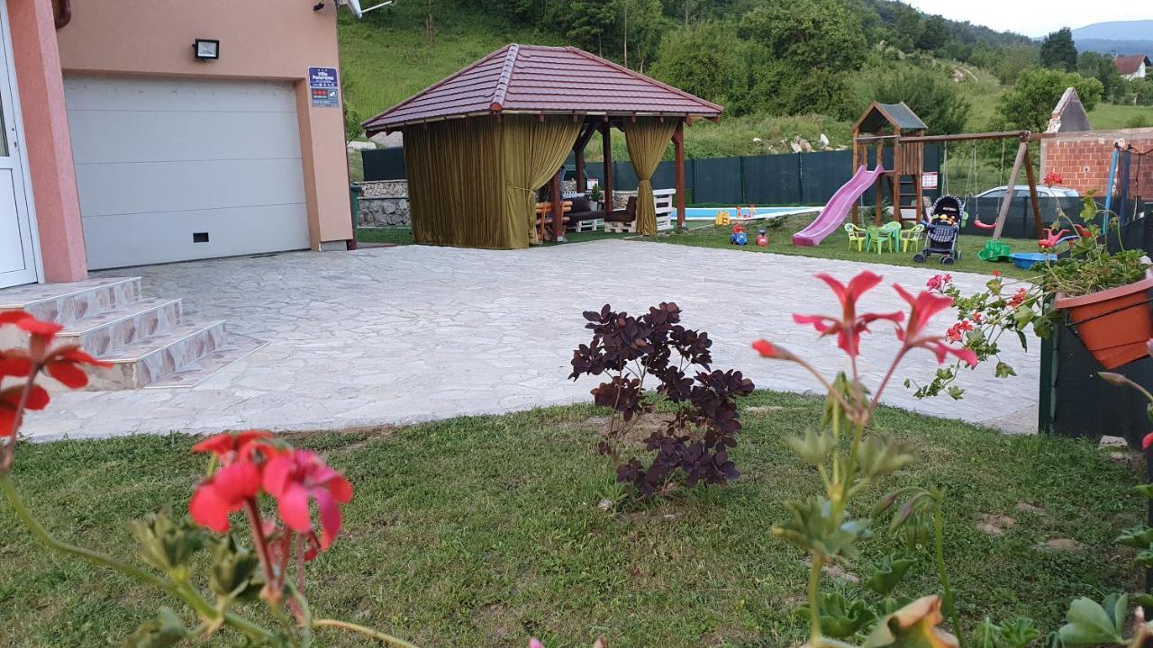 Villa Panorama Bihać Kültér fotó