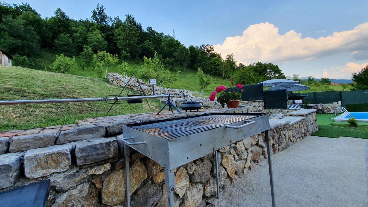 Villa Panorama Bihać Kültér fotó