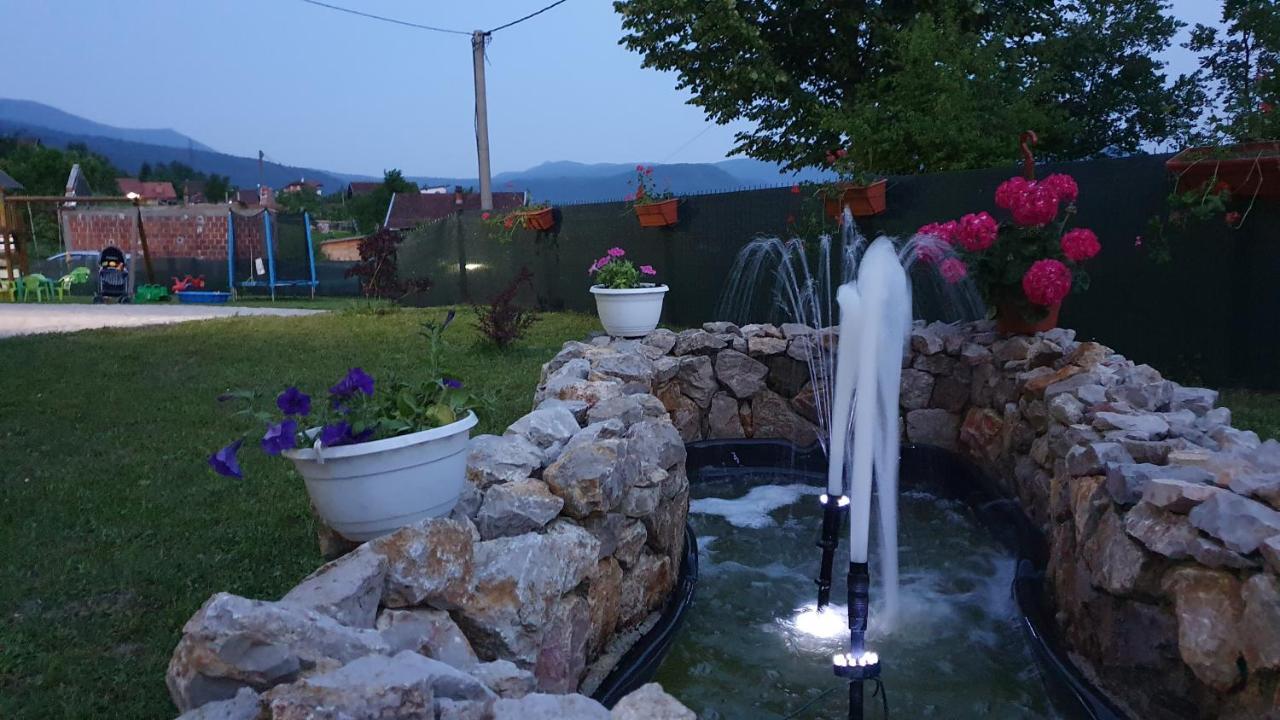 Villa Panorama Bihać Kültér fotó