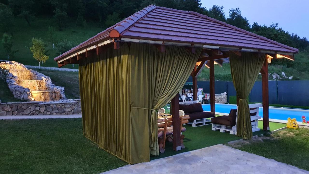 Villa Panorama Bihać Kültér fotó