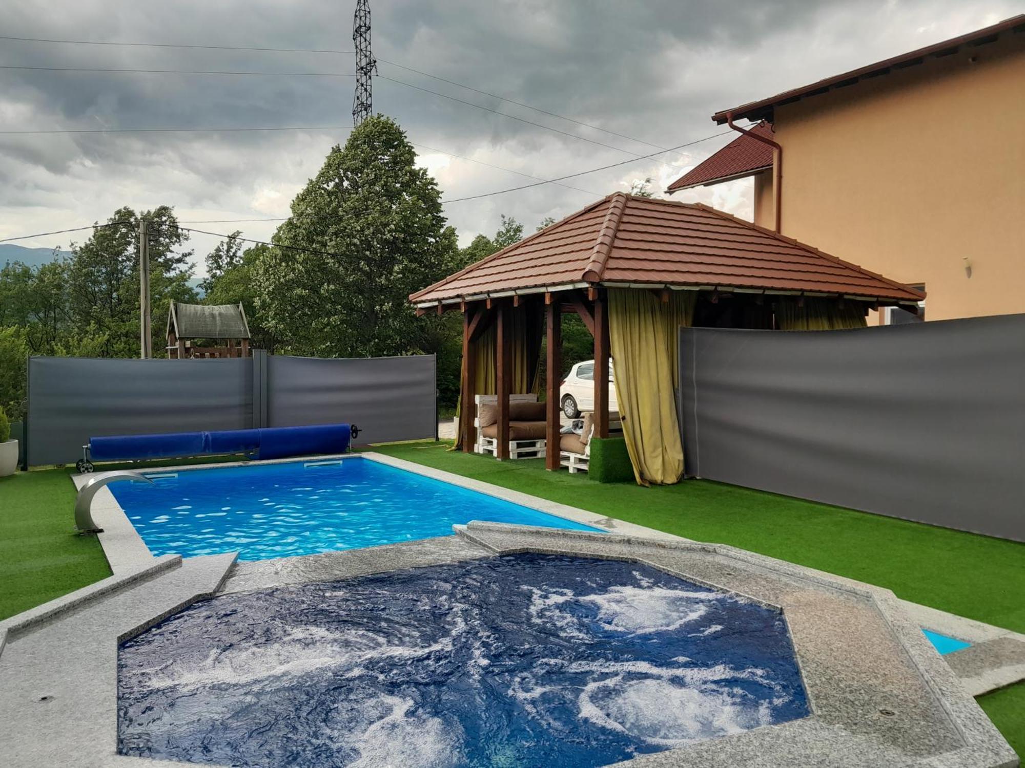 Villa Panorama Bihać Kültér fotó