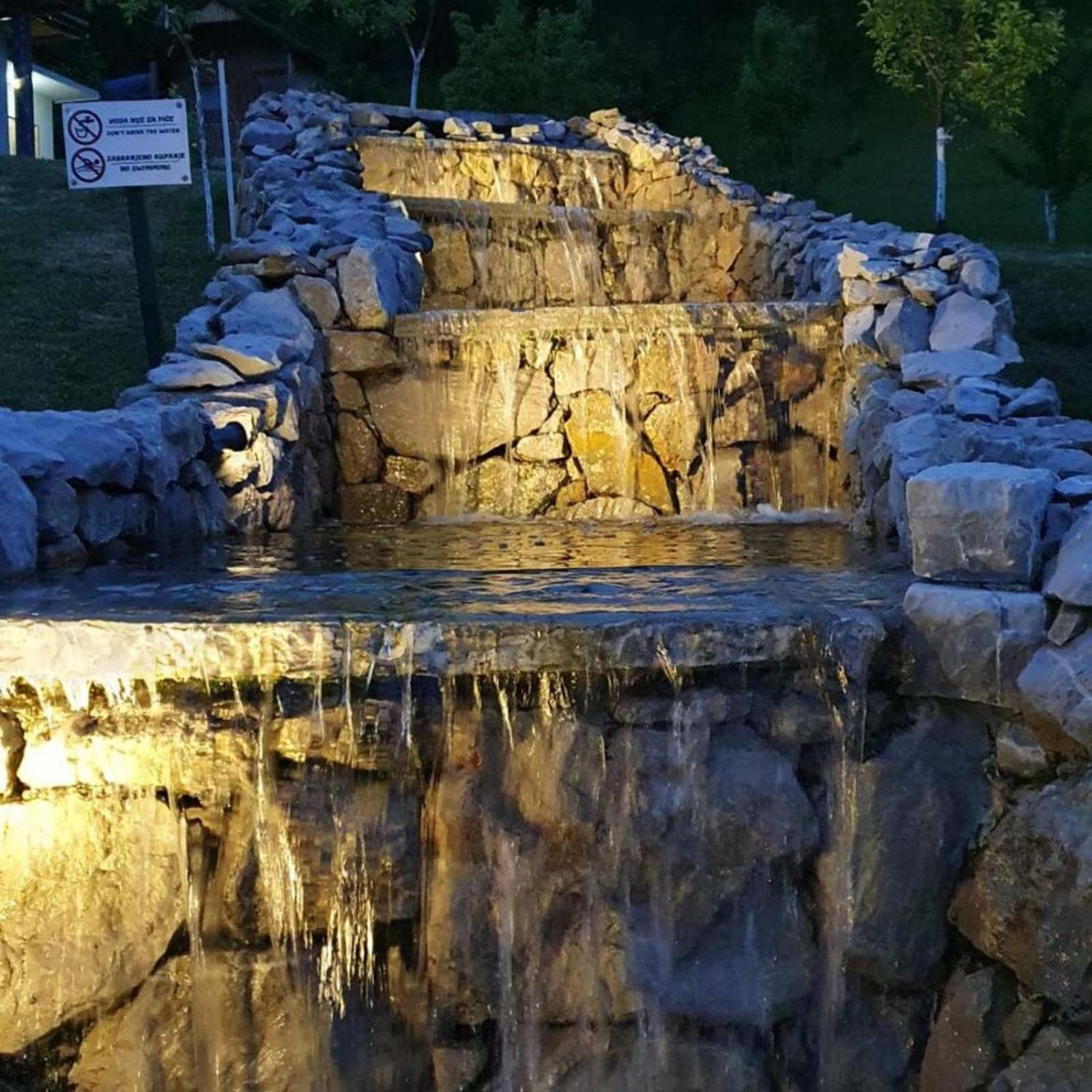 Villa Panorama Bihać Kültér fotó